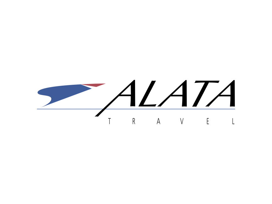 Alata Travel 584 Logo