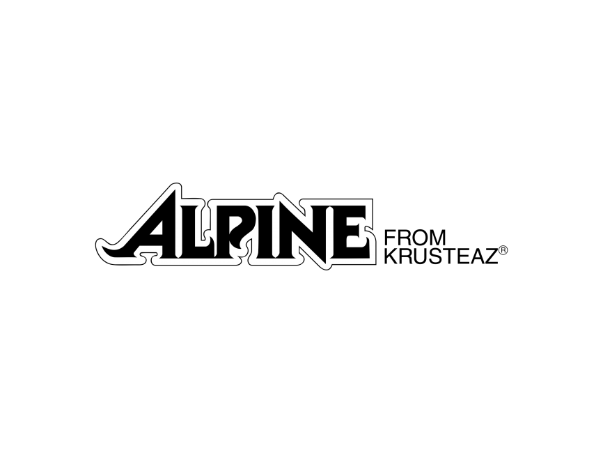 Alpine Logo