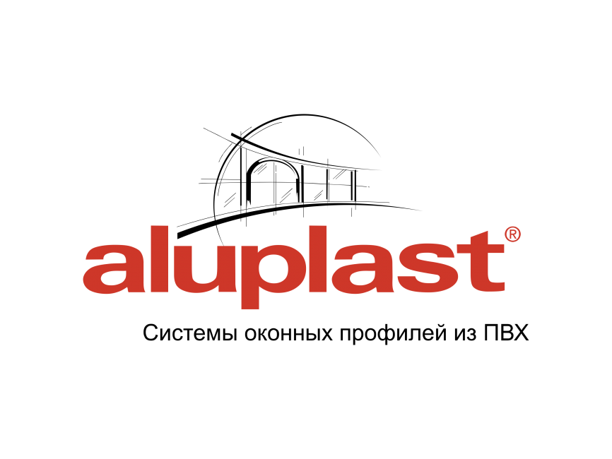 Aluplast   Logo
