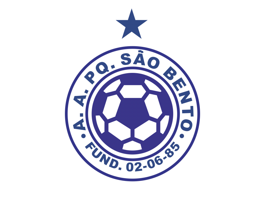 Associacao Atletica Parque Sao Bento de Sorocaba SP Logo