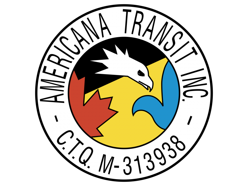 Americana Transit Logo