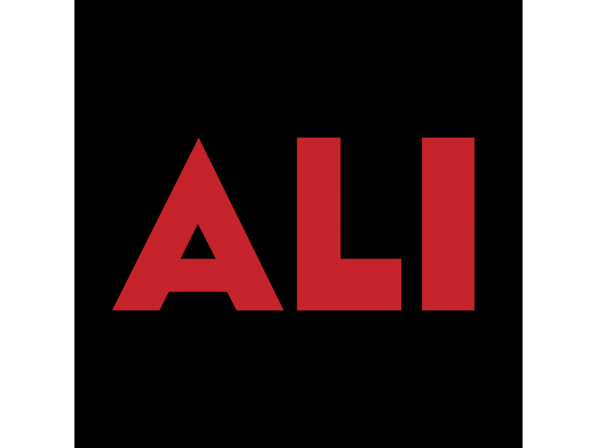 Ali The Movie Logo