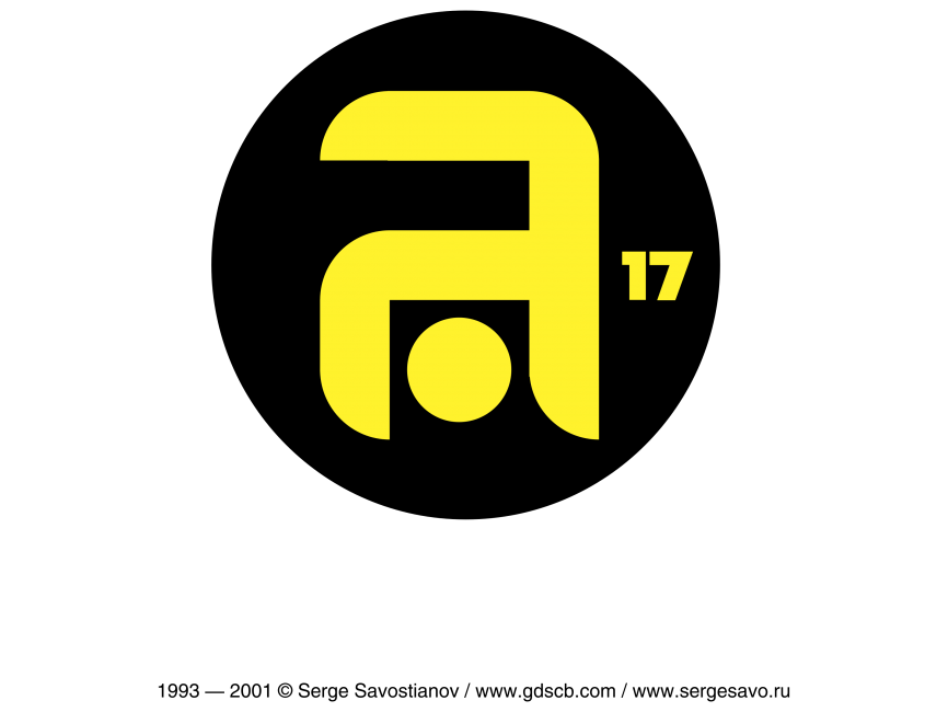 Angar 17 Logo