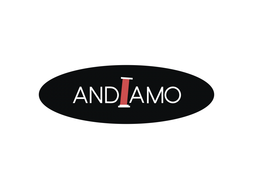 Andiamo   Logo