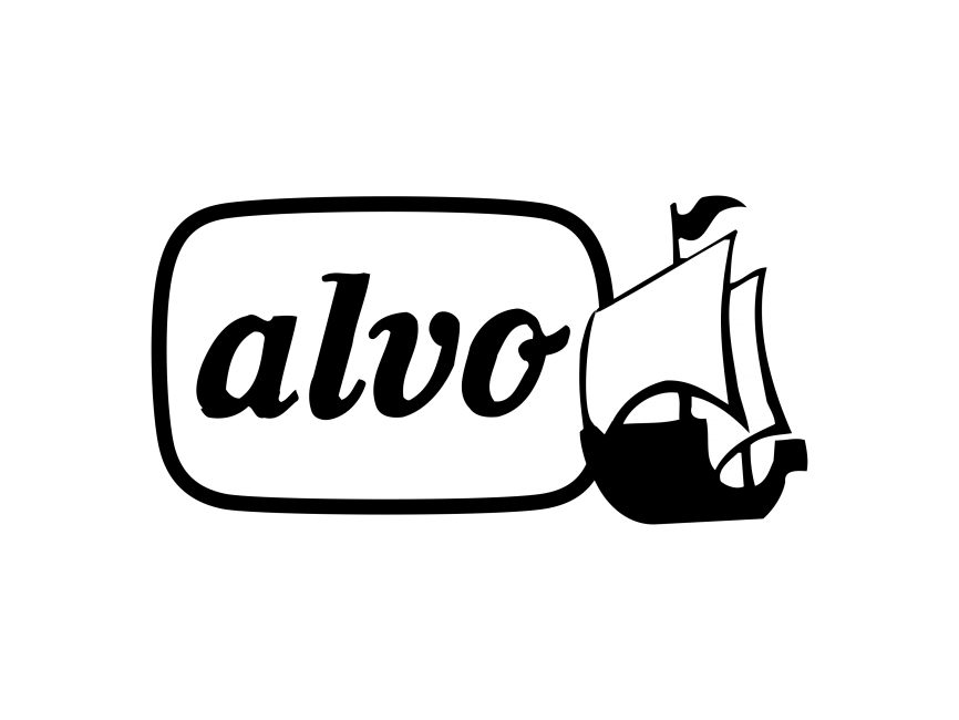Alvo Logo