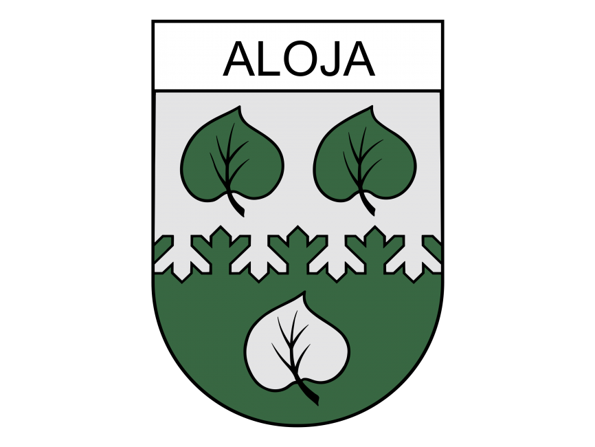 Aloja Logo
