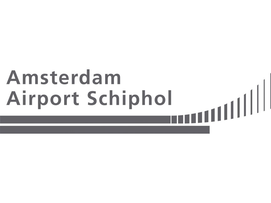 Amsterdam Airport Schiphol Logo