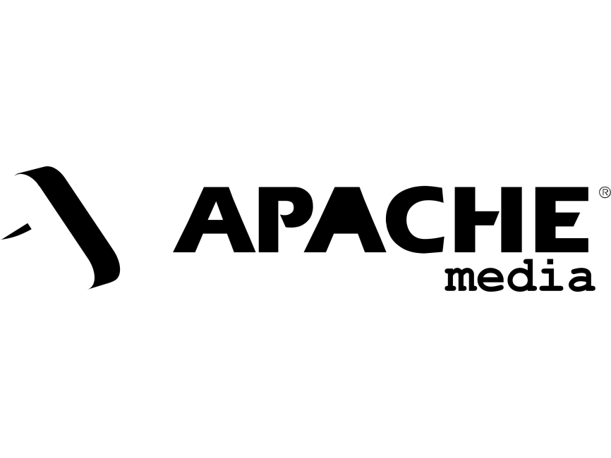 Apache Media Logo