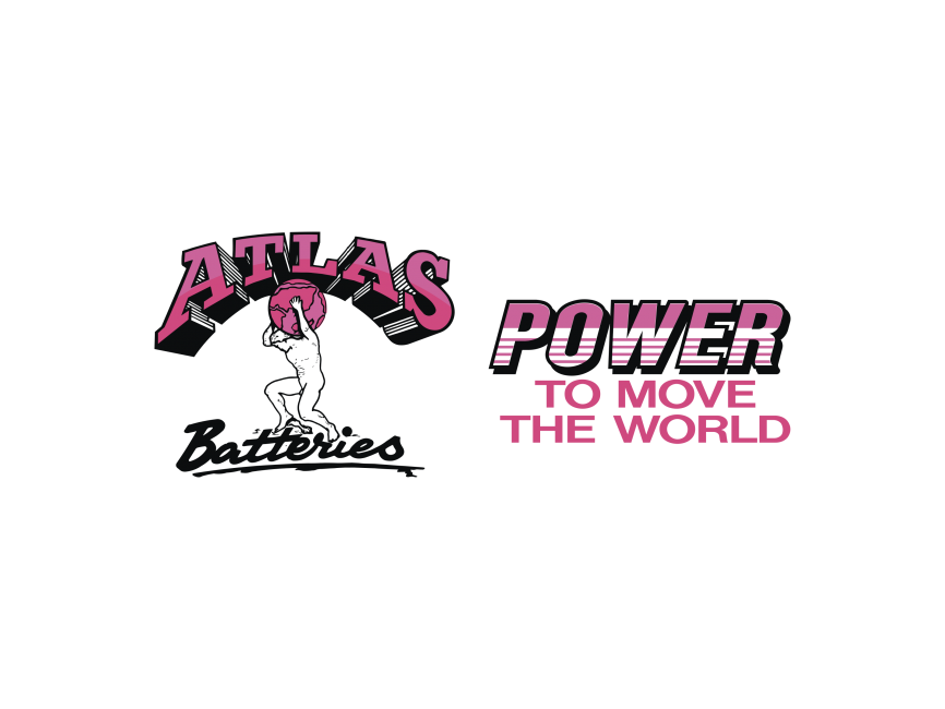 Atlas Batteries Logo