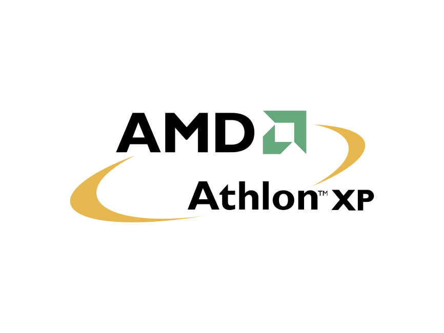 AMD Athlon XP   Logo