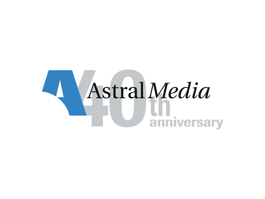 Astral Media Logo