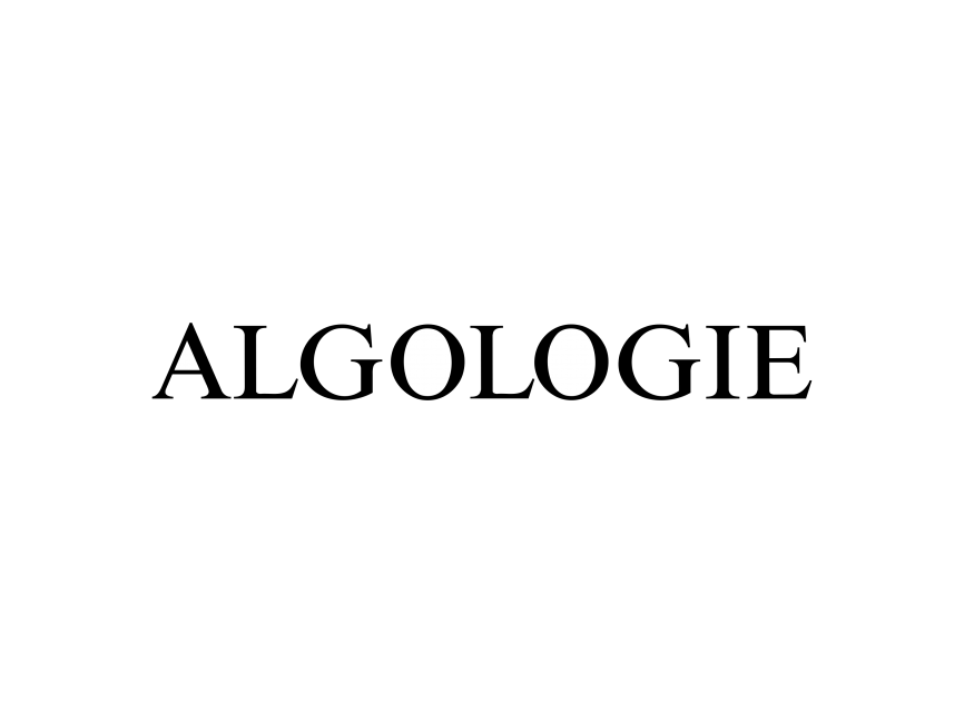 Algologie   Logo