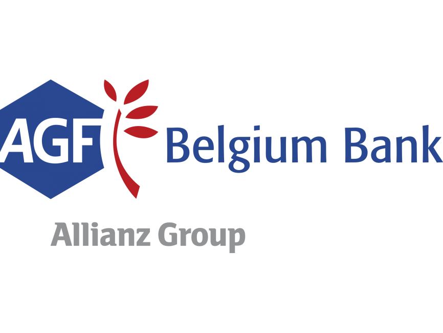 AGF Belgium Bank Logo