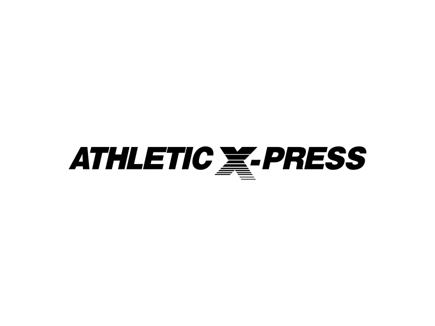 Athletic X press Logo