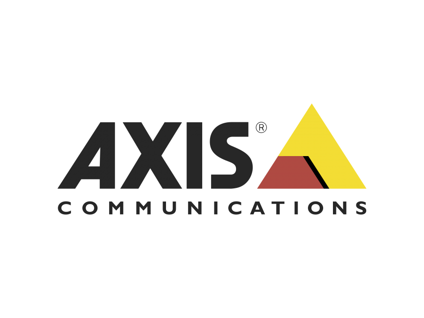 Axis Communications   Logo