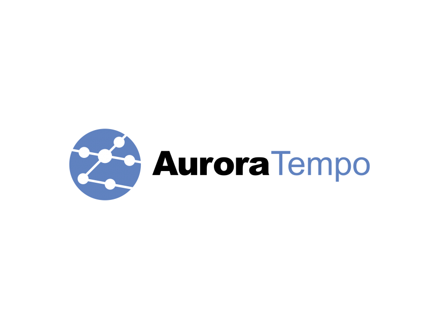 AuroraTempo Logo