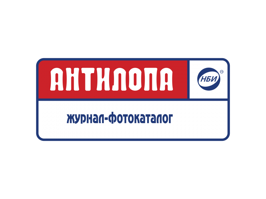 Antilopa magazine Logo