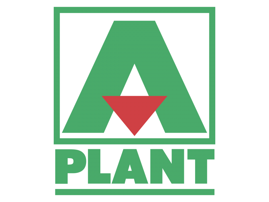 A Plant Logo