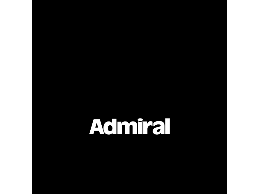 Admiral   Logo