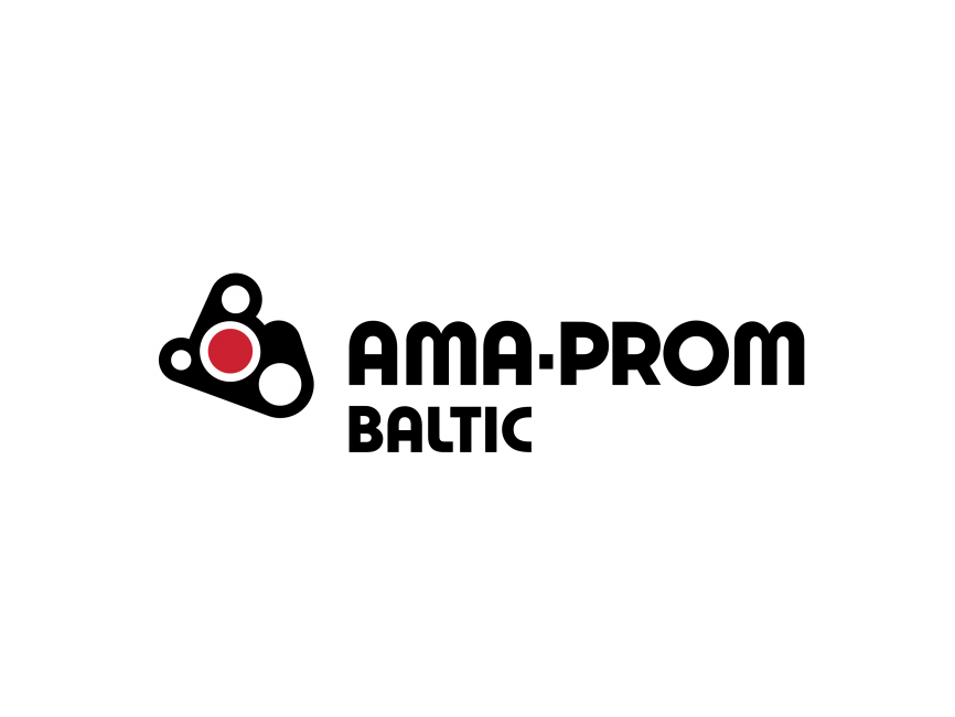 Ama Prom Baltic Logo