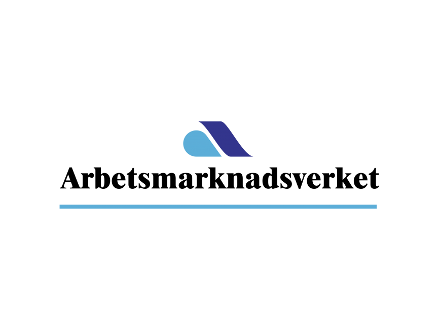 Arbetsmarknadsverket   Logo