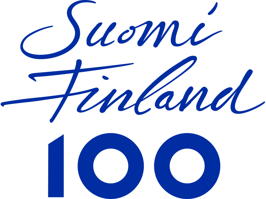 Suomi Finland 100