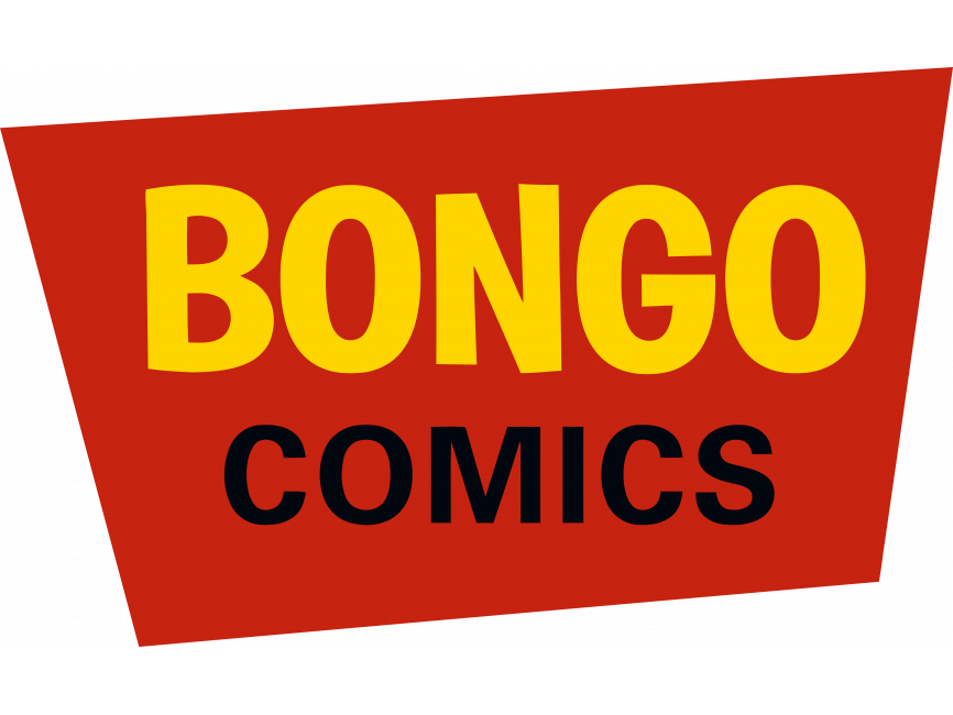 Bongo Comics Logo