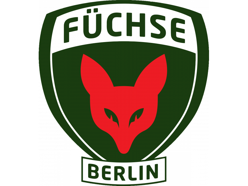 Fuchse Berlin Reinickendorf Logo