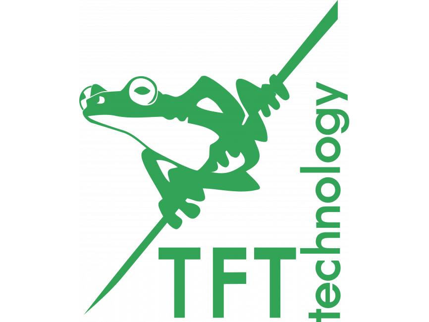 TFT Technology Logo