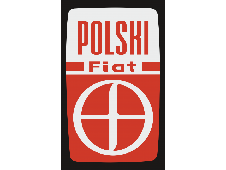 Polski Fiat Logo