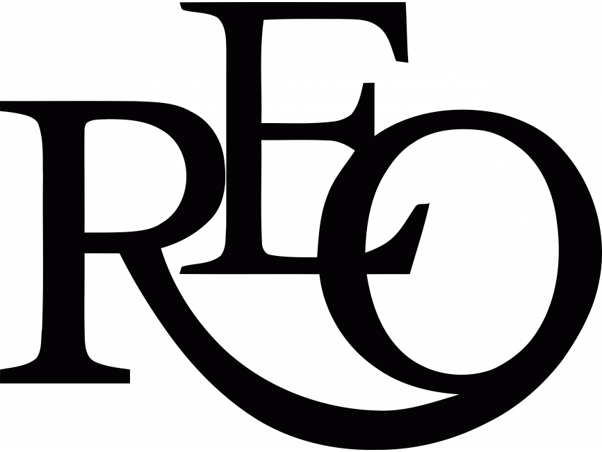 REO Motor Car Company Logo