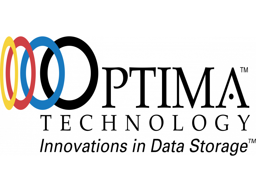 Optima Technology Logo PNG Transparent Logo - Freepngdesign.com