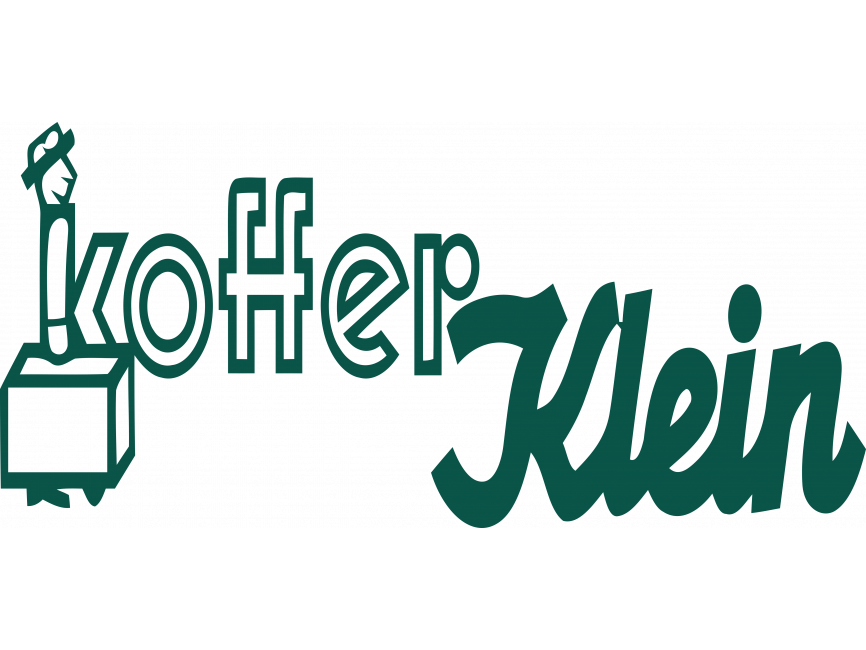 Koffer Klein Logo