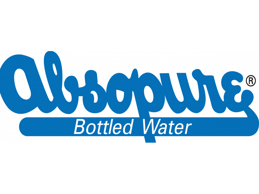 Absorupe, Bottled Water Logo