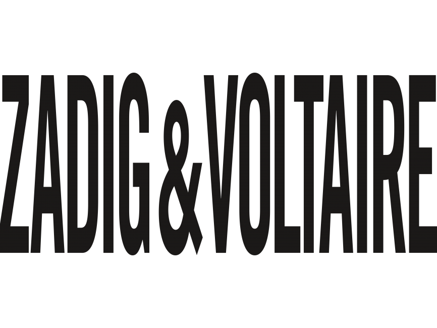 Zadig & Voltaire Logo transparent PNG - StickPNG