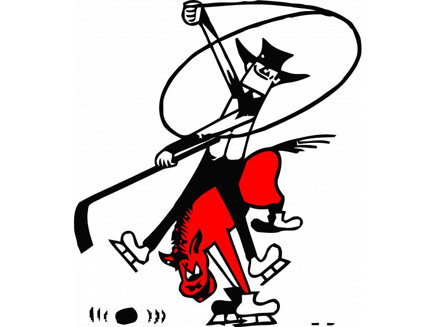 HC Portland Buckaroos Logo