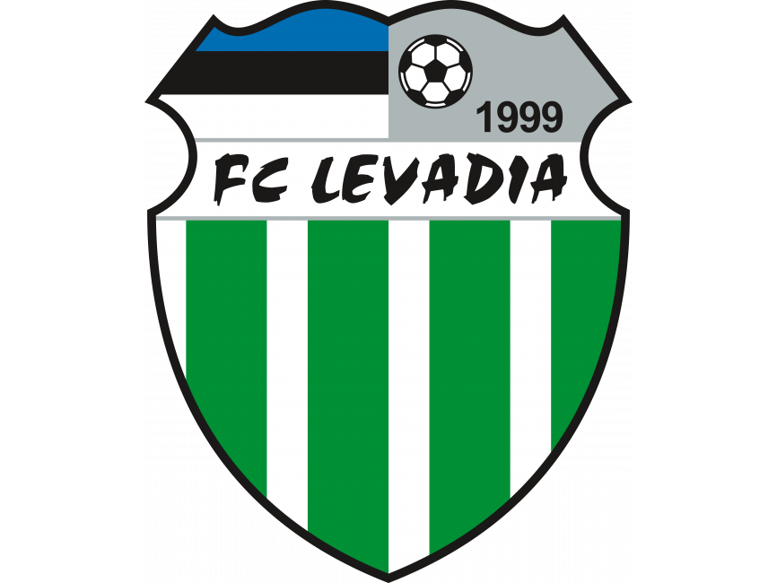 FC Levadia Tallinn Logo