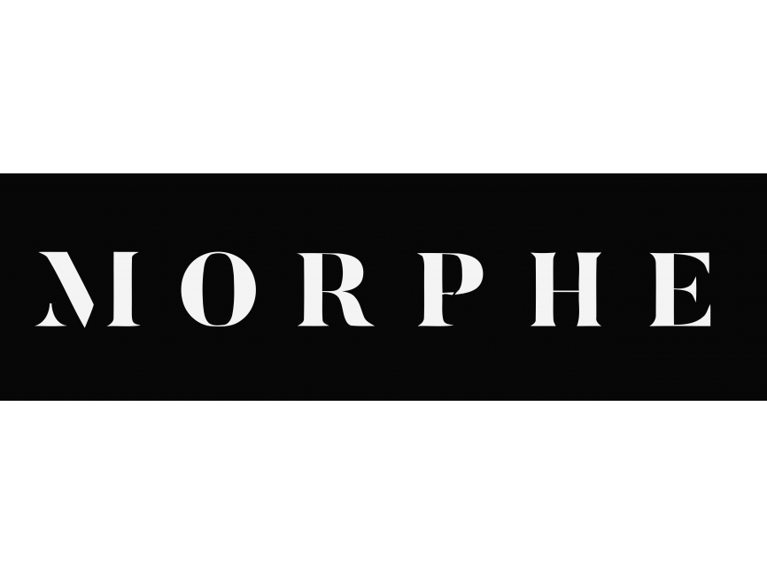 Morphe Cosmetics Logo