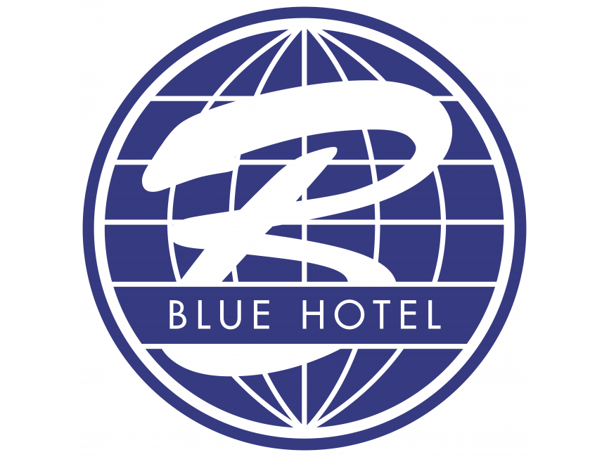 Blue Hotel Logo