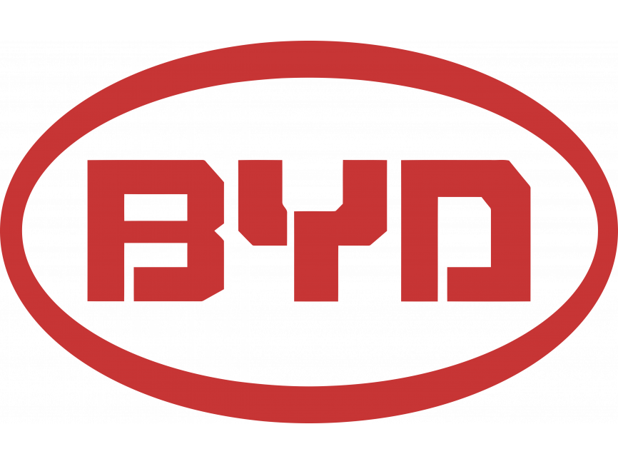 BYD Logo