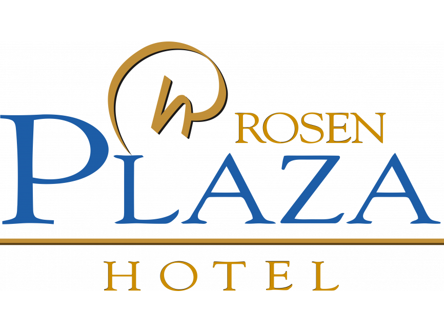 The Rosen Plaza Logo