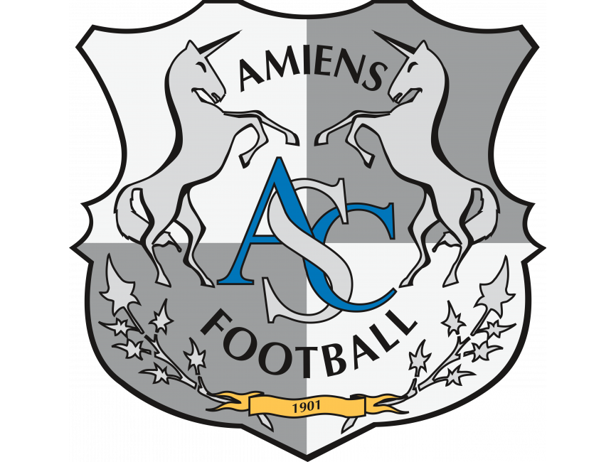FC Amiens Logo