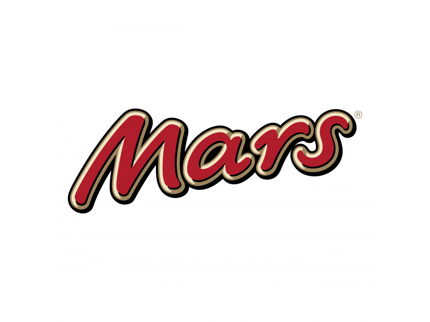 Mars Logo PNG Transparent Logo - Freepngdesign.com