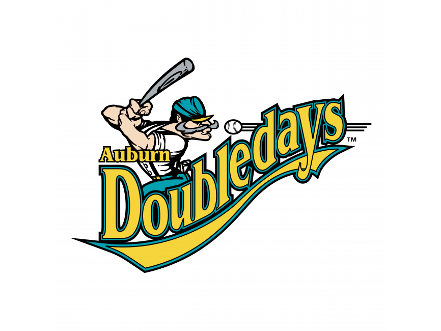Auburn Doubledays Logo