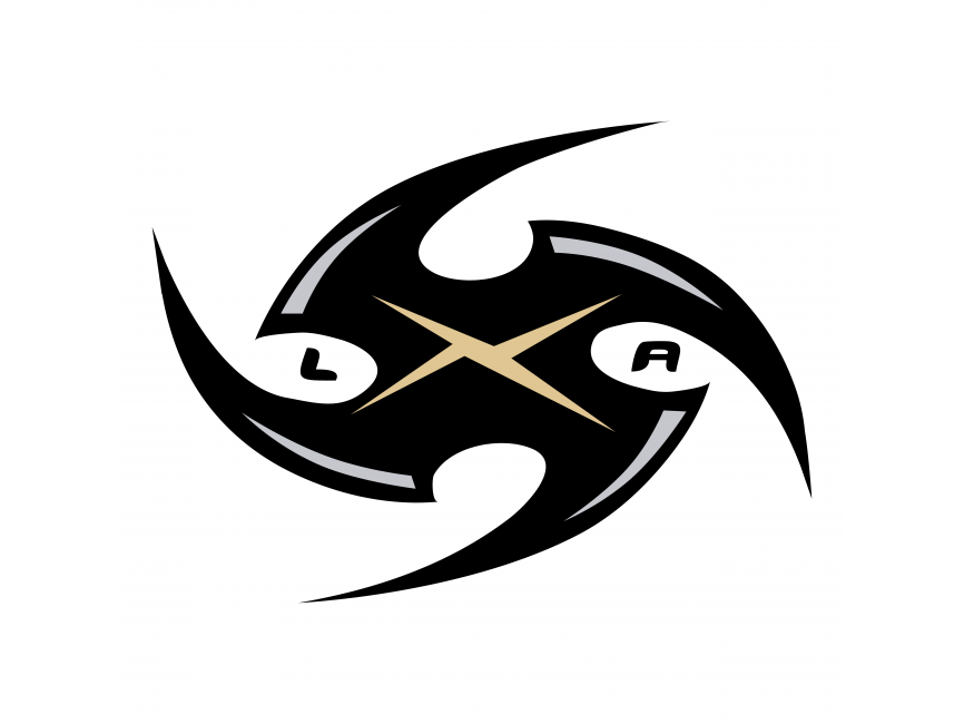 Los Angeles XTreme Logo