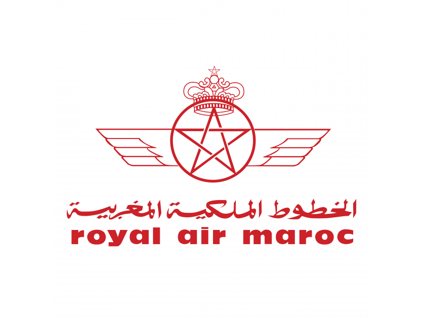 Royal Air Maroc Logo