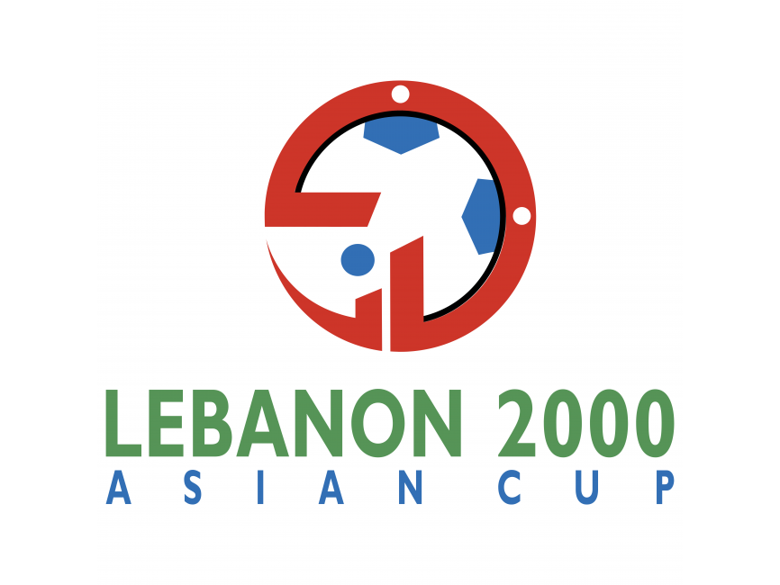 Asian Cup Lebanon Logo