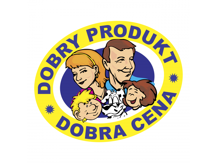 Dobry Produkt Dobra Cena Logo