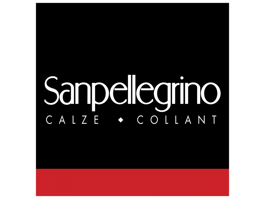 Sanpellegrino (tights) Logo