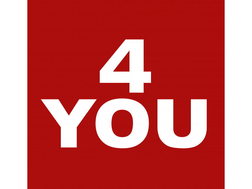 4 You Clothing Company Logo